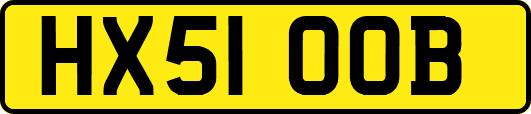 HX51OOB