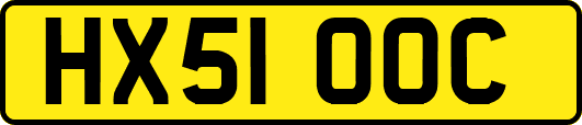 HX51OOC