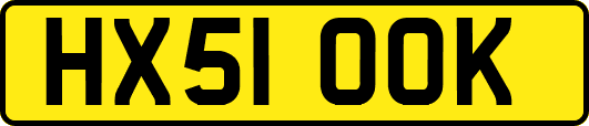HX51OOK