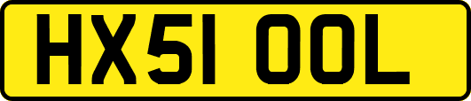 HX51OOL