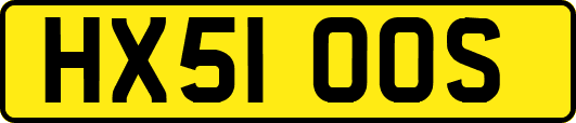 HX51OOS