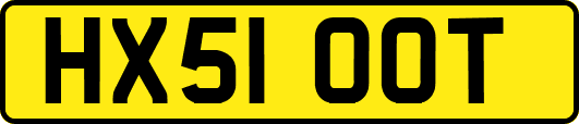 HX51OOT