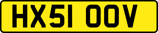 HX51OOV