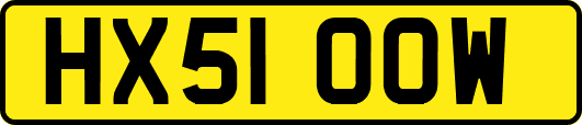 HX51OOW