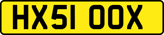 HX51OOX