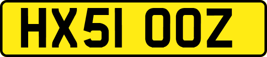 HX51OOZ