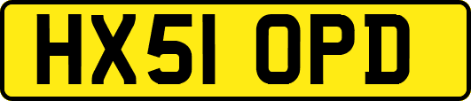 HX51OPD