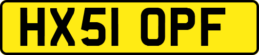 HX51OPF
