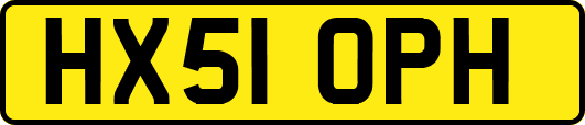 HX51OPH