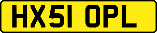 HX51OPL