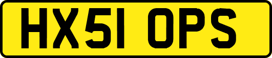 HX51OPS