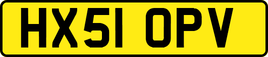 HX51OPV