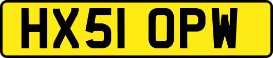 HX51OPW