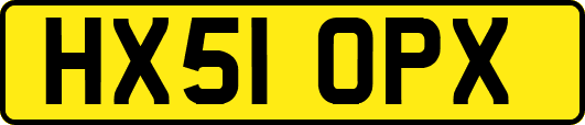 HX51OPX
