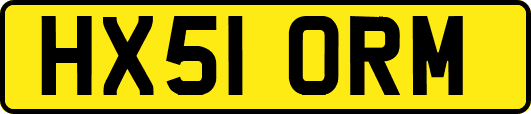 HX51ORM
