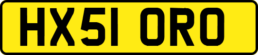HX51ORO
