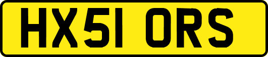 HX51ORS