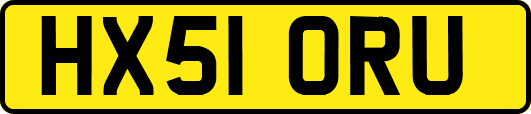 HX51ORU