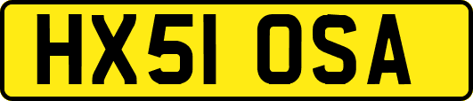 HX51OSA