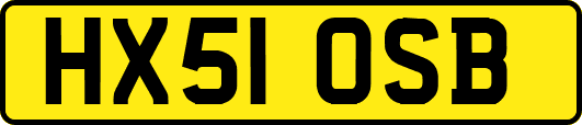 HX51OSB
