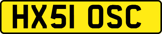 HX51OSC