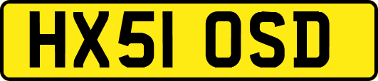 HX51OSD