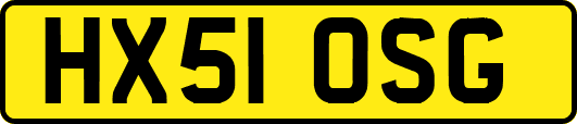 HX51OSG