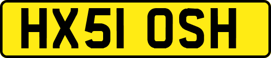 HX51OSH