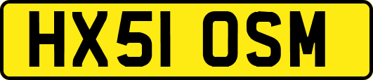 HX51OSM