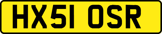 HX51OSR