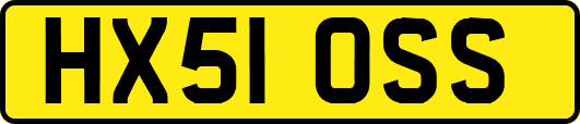 HX51OSS