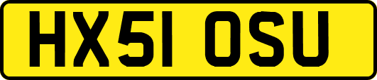 HX51OSU