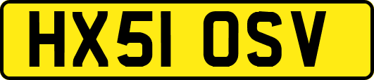 HX51OSV