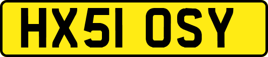 HX51OSY