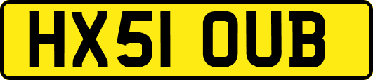 HX51OUB