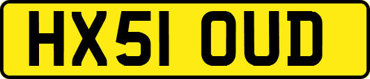 HX51OUD