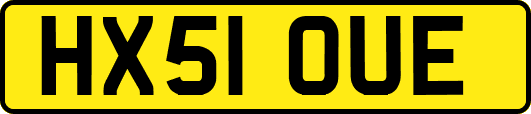 HX51OUE