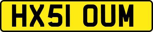 HX51OUM