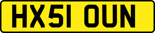 HX51OUN
