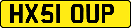 HX51OUP