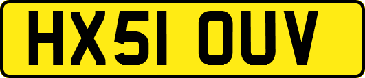 HX51OUV