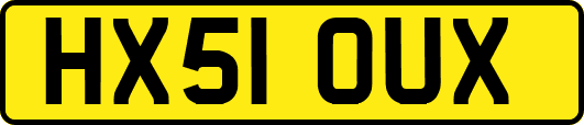 HX51OUX