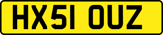 HX51OUZ