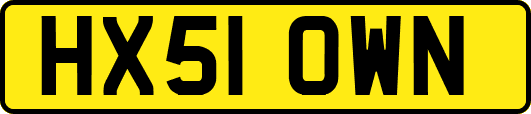HX51OWN