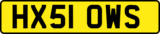 HX51OWS