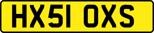 HX51OXS