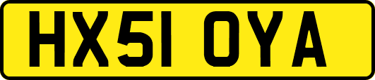 HX51OYA