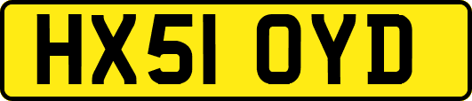 HX51OYD