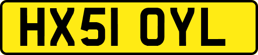 HX51OYL