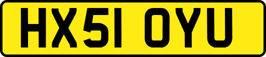 HX51OYU
